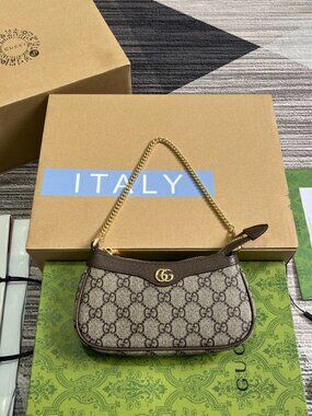 Gucci Ophidia Mini Bag